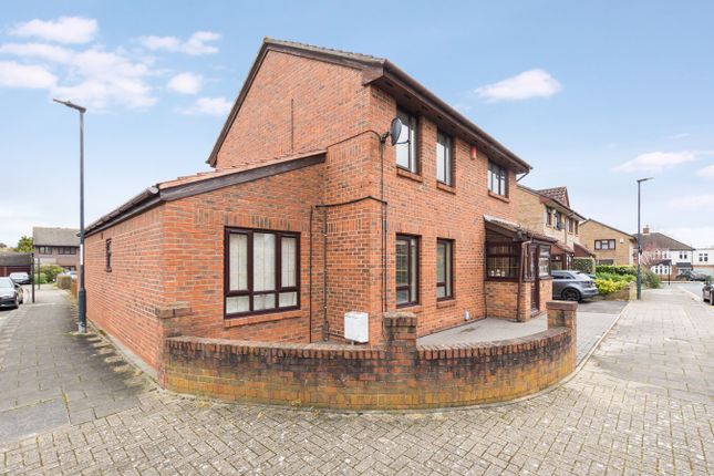 Detached house for sale in Bill Hamling Close, London