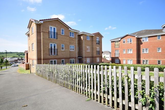 Thumbnail Flat to rent in Beauchamp Drive, Newport