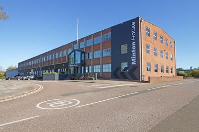 Office to let in Minton House (Unit 3), Amesbury Distribution Park, London Road, Amesbury