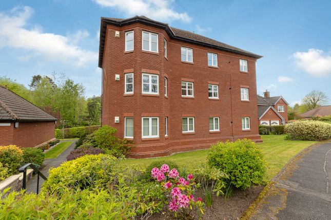 Thumbnail Flat for sale in Batterflats Gardens, Stirling