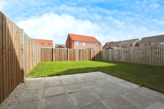 Detached house for sale in Avalon Gardens, Harworth, Doncaster