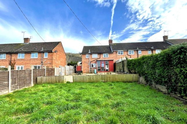 Thumbnail End terrace house for sale in Pitman Place, Wotton-Under-Edge