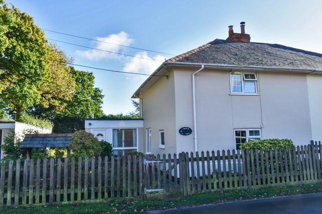 Cottage for sale in Chapel Lane, East Boldre, Brockenhurst