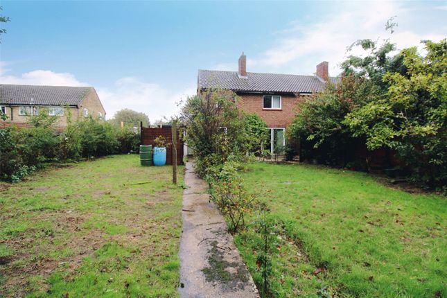 Semi-detached house for sale in Egerton Green Road, Shrub End, Colchester, Essex