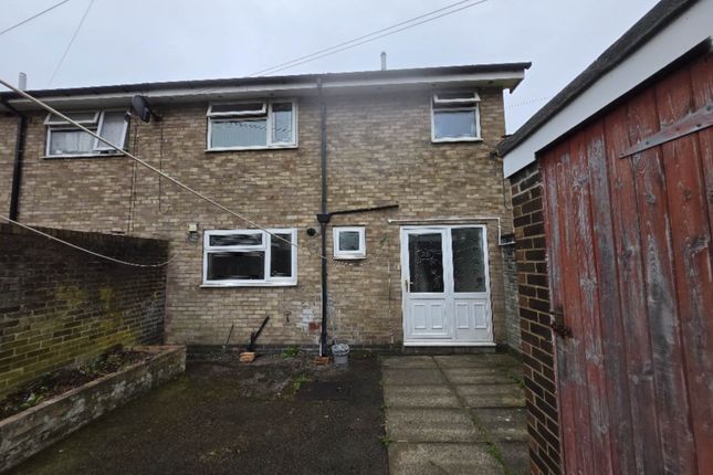 Thumbnail Semi-detached house for sale in Navigation Gardens, Dewsbury