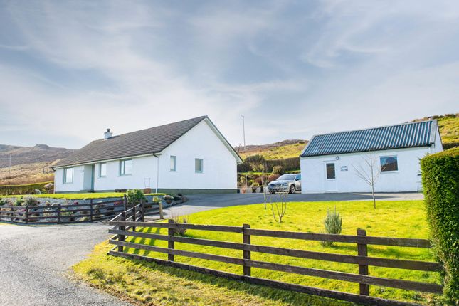 Thumbnail Detached bungalow for sale in Carbost, Isle Of Skye