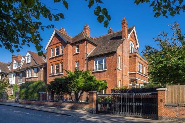 Thumbnail Detached house for sale in Daleham Gardens, Hampstead, London