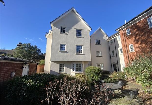 Thumbnail Flat for sale in Mortimer Court, Culver Street West, Colchester