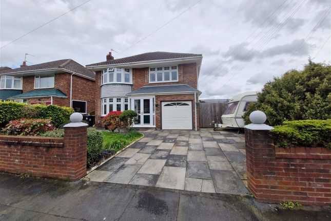 Detached house for sale in Eskdale Drive, Maghull