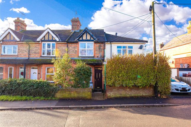 Thumbnail Terraced house for sale in Oxenden Road, Tongham, Surrey