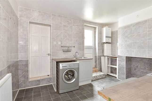 Terraced house for sale in Cromwell Terrace, Chatham, Kent