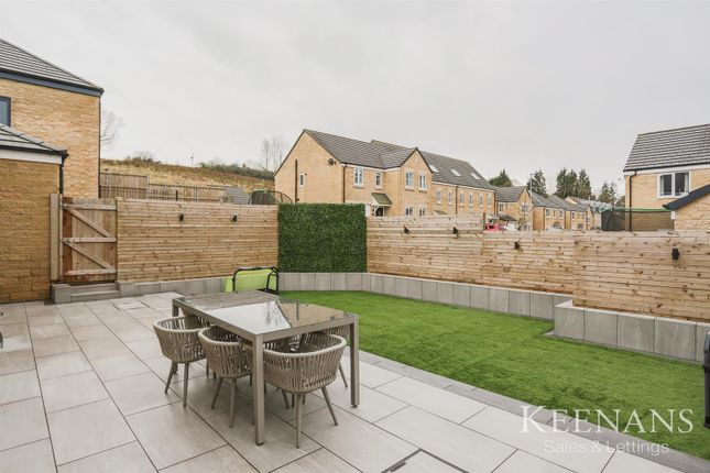 Detached house for sale in Rowling Hollins, Colne