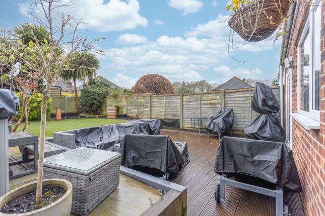 Semi-detached house for sale in Squires Close, Crawley Down