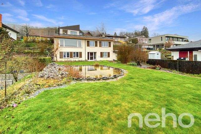 Thumbnail Villa for sale in Wangen, Kanton Solothurn, Switzerland