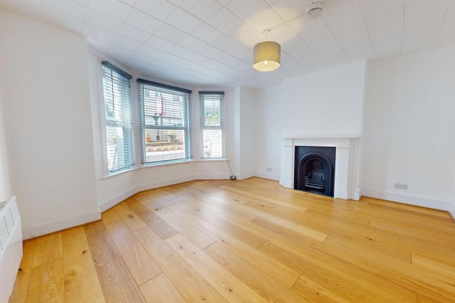 Thumbnail Flat to rent in Blatchington Road, Hove