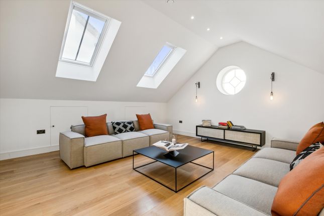Semi-detached house for sale in Park Hill, London