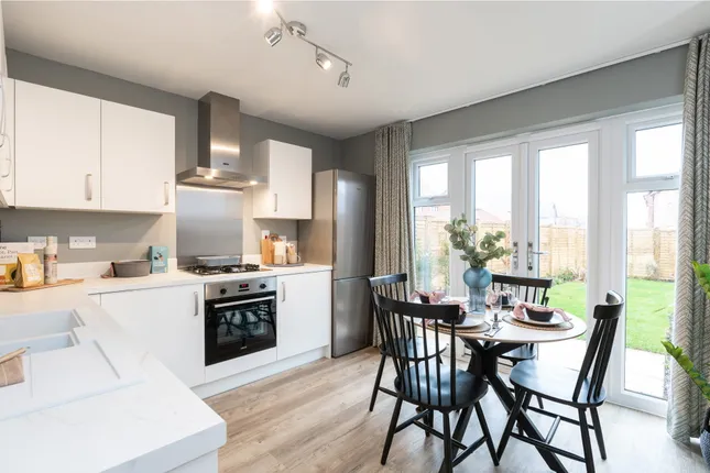 Bloor Homes - Arden Grange development