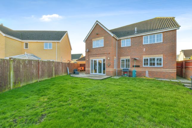 Detached house for sale in Howberry Green, Arlesey