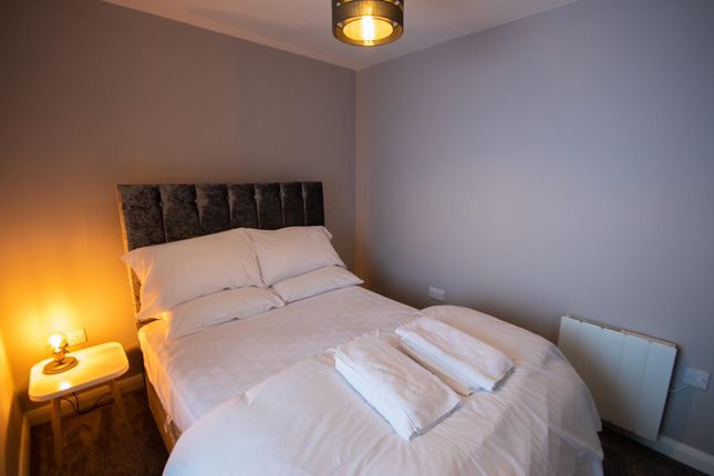 Thumbnail Flat to rent in Bishop Street, Bristol