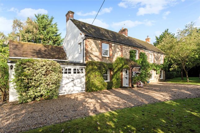 Thumbnail Detached house for sale in Chapel Road, Flackwell Heath, High Wycombe, Buckinghamshire