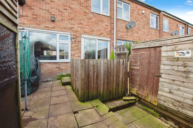 Terraced house for sale in Stock Well, Bulwell, Nottingham