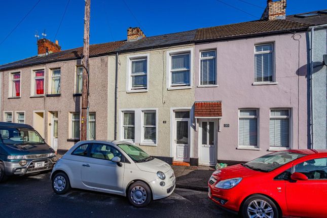 Terraced house for sale in Daisy Street, Victoria Park, Cardiff CF5