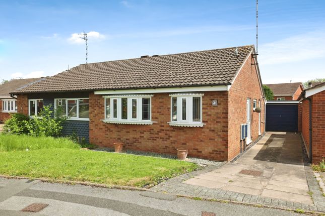 Thumbnail Bungalow for sale in Horse Shoe Road, Longford, Coventry