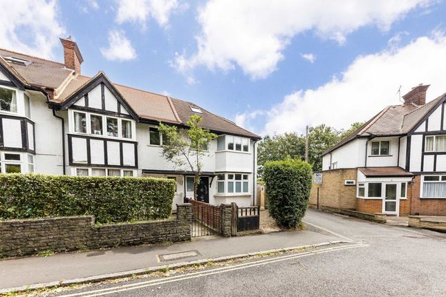 Thumbnail Semi-detached house to rent in Manor Gardens, London