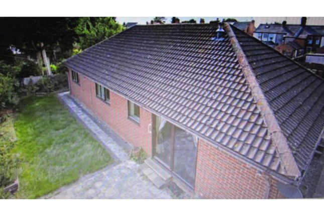 Detached bungalow for sale in Hykeham Road, Lincoln