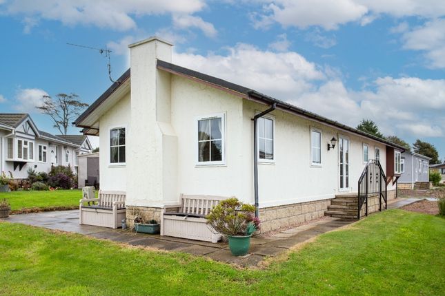 Lodge for sale in Seaview, Seaton Estate, Arbroath, Angus