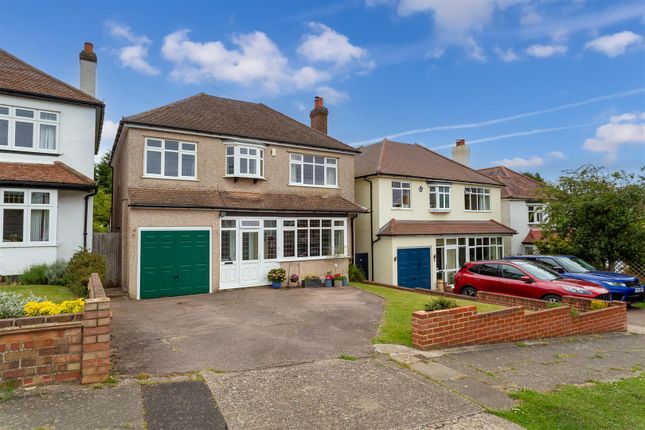 Thumbnail Detached house for sale in Upper Pines, Banstead