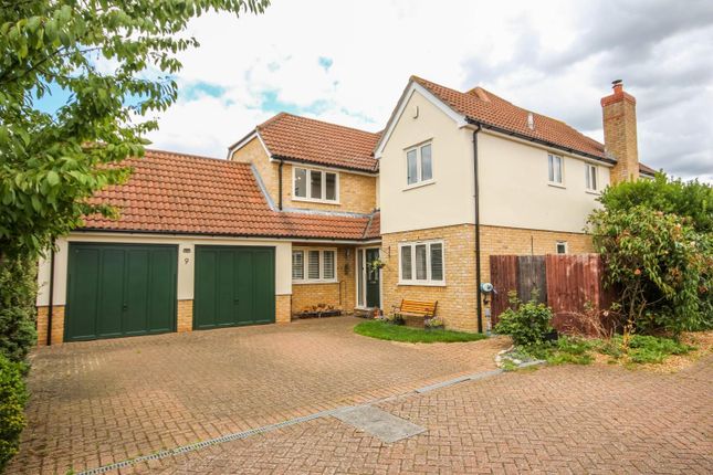 Detached house for sale in The Hectare, Great Shelford, Cambridge