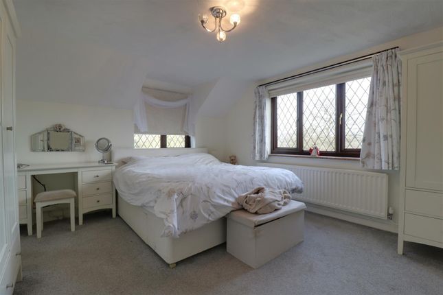 Detached house for sale in Nursery Road, Alsager, Stoke-On-Trent