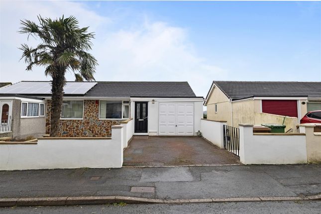 Thumbnail Property for sale in Dunstone View, Plymstock, Plymouth
