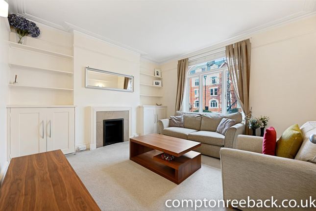 Thumbnail Flat for sale in Cleveland Mansions, Maida Vale