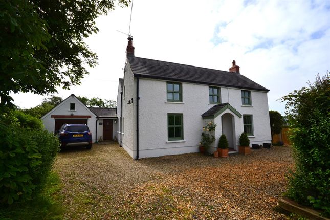 Thumbnail Detached house for sale in Twycross, Saundersfoot