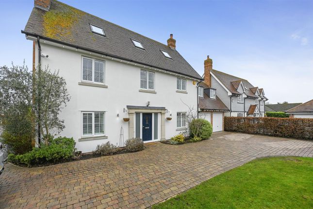 Detached house for sale in Priors Field, Bicknacre, Chelmsford