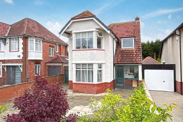 Thumbnail Detached house for sale in Henley Drive, Hesketh Park, Southport