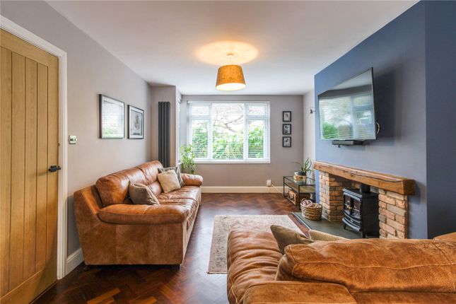 Semi-detached house for sale in Vicarage Road, Bristol