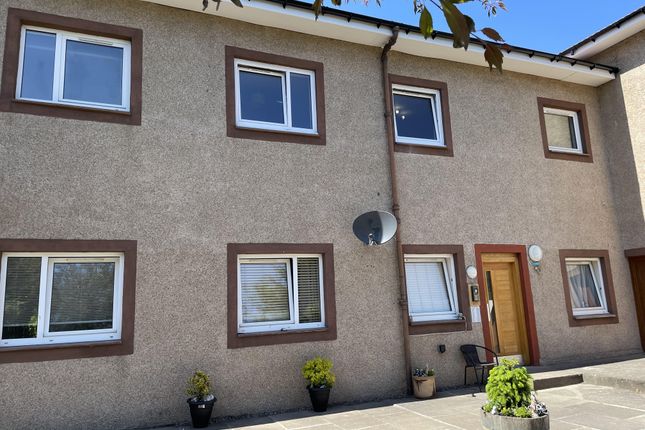 Thumbnail Flat to rent in Flat H, 55 Crieff Road, Perth