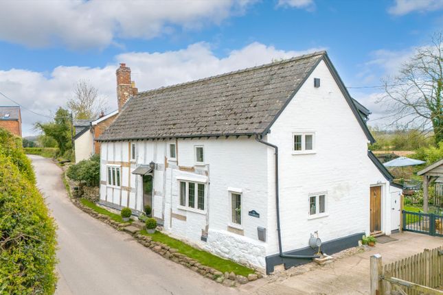 Cottage for sale in Eye Lane, Luston, Leominster, Herefordshire