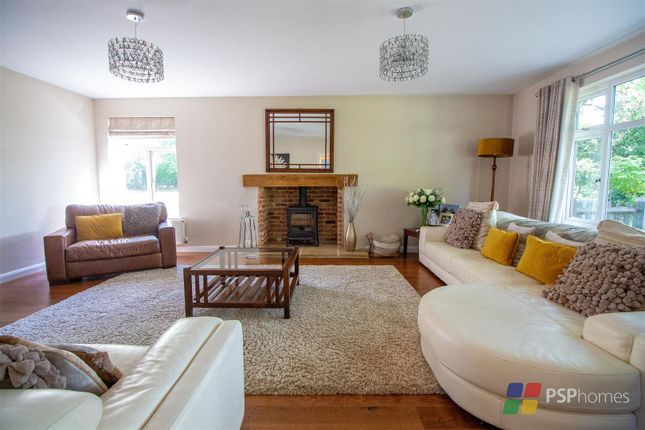 Detached house for sale in Cuckfield Road, Burgess Hill
