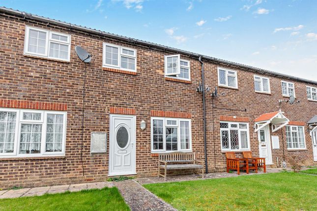 Thumbnail Terraced house for sale in Elm Drive, East Grinstead