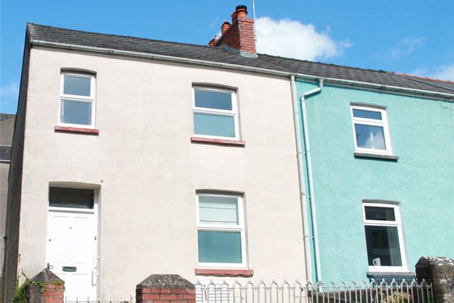 End terrace house for sale in Lulu Stone, Clareston Road, Tenby, Pembrokeshire
