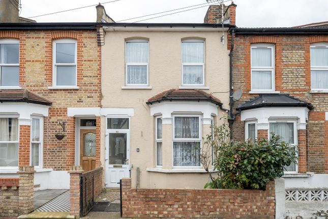 Terraced house for sale in Chatham Road, London