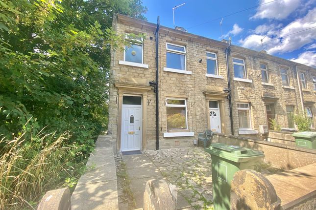Thumbnail End terrace house to rent in Whitehead Lane, Huddersfield