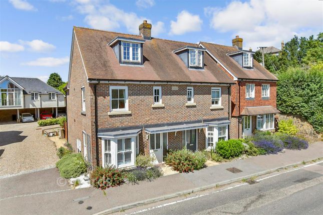 3-bed semi-detached on Elderflower Cottage, Chequers Hill, Sittingbourne, £375,000