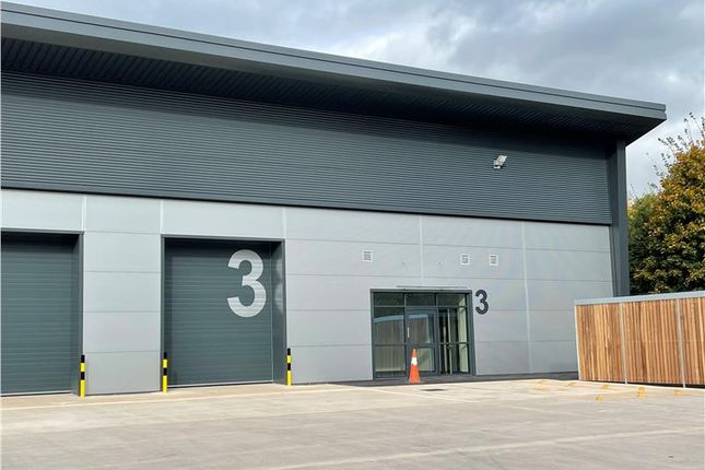 Industrial to let in Innovation Way, Tunstall, Stoke-On-Trent