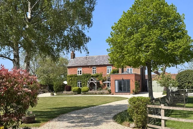 4-bed house on Oxleaze Farmhouse, Faringdon, £1,200,000