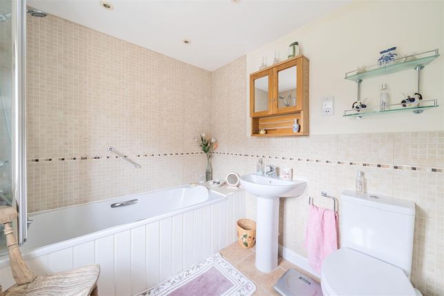 Semi-detached house for sale in Abbot Close, Beaminster